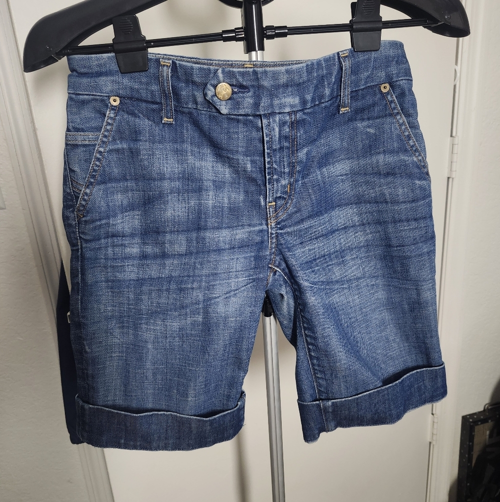 Citizens Of Humanity Bermuda Shorts